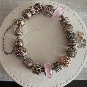 Pandora bracelet